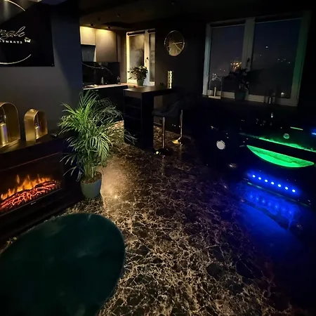 Jacuzzi Jungle Malbork