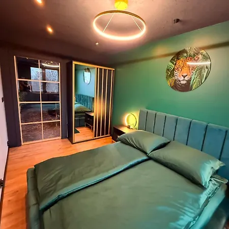 Apartament Jacuzzi Jungle *