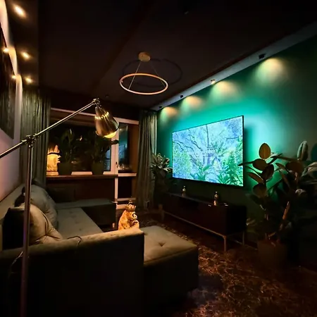 Appartamento Jacuzzi Jungle Malbork