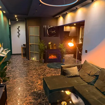 Jacuzzi Jungle Apartament Malbork