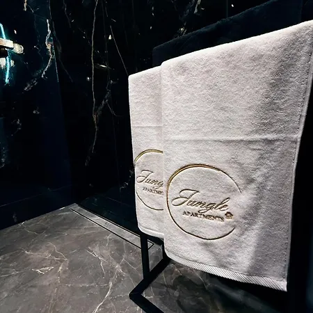 Apartamento Jacuzzi Jungle Malbork