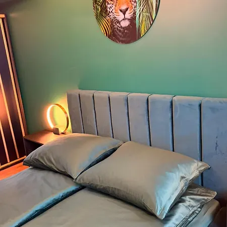 Jacuzzi Jungle Appartamento