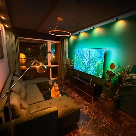 Apartament Jacuzzi Jungle *