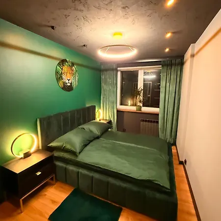 Jacuzzi Jungle * Malbork