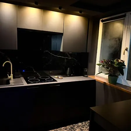 Jacuzzi Jungle Apartament