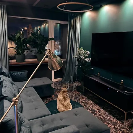 Jacuzzi Jungle Appartamento Malbork