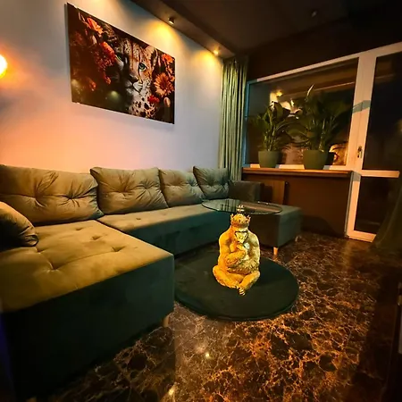 Jacuzzi Jungle * Malbork