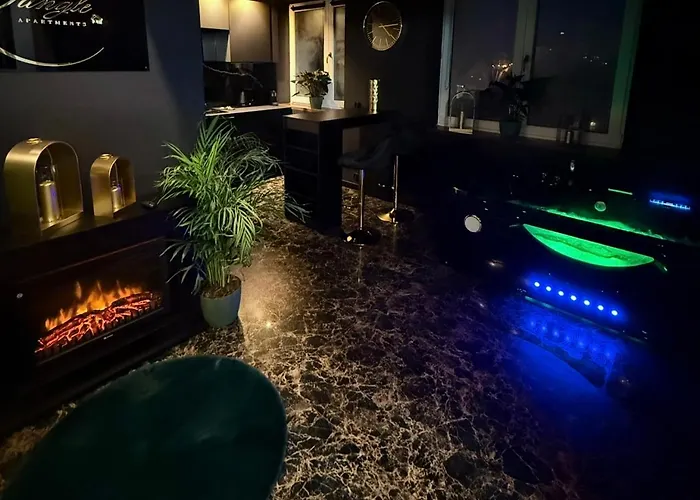 Jacuzzi Jungle Malbork