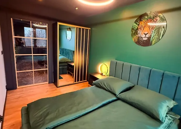 Apartamento Jacuzzi Jungle *