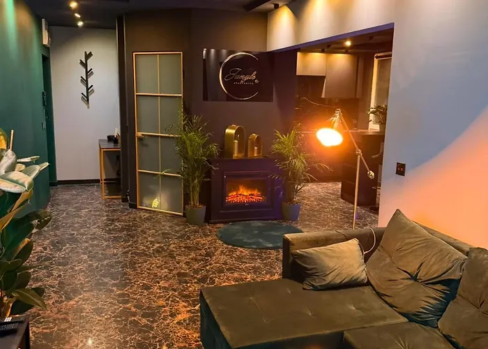 Jacuzzi Jungle Apartamento Malbork