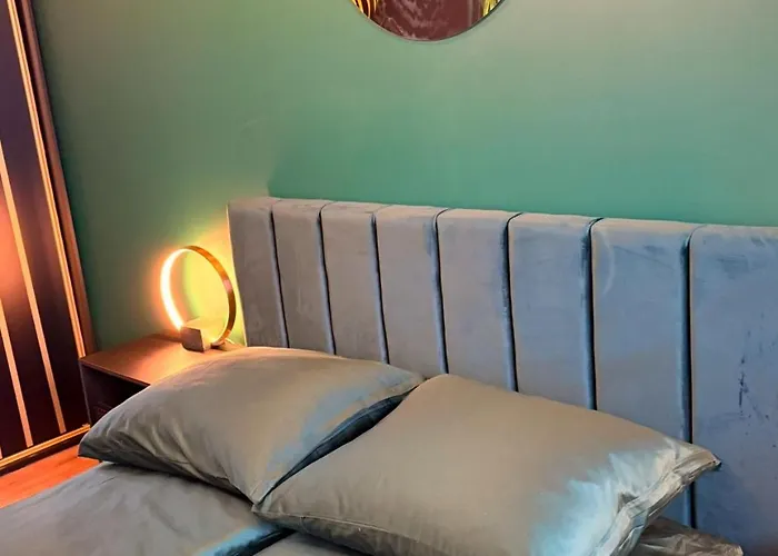 Jacuzzi Jungle Lejlighed