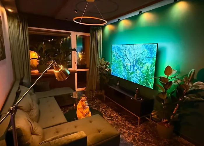 Apartamento Jacuzzi Jungle *