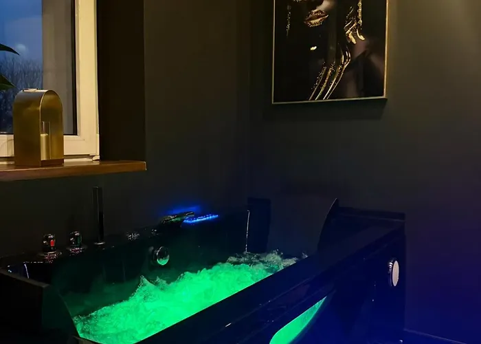 Apartamento Jacuzzi Jungle Malbork