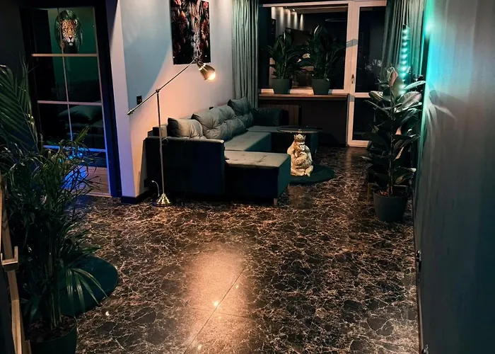 Jacuzzi Jungle Apartamento *