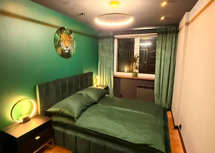 Jacuzzi Jungle * Malbork