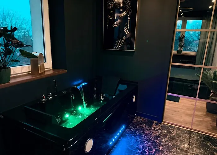 Jacuzzi Jungle Apartamento