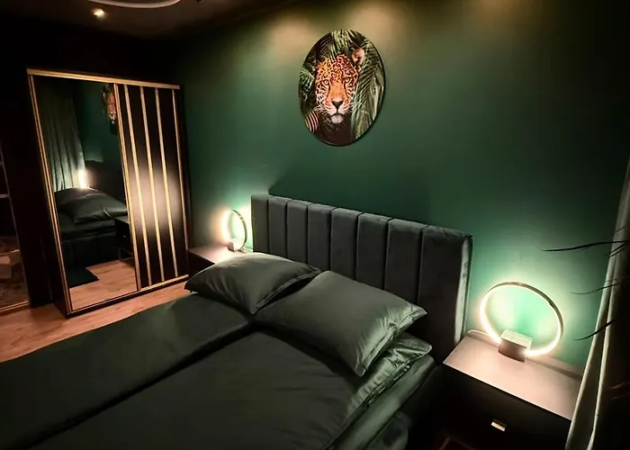 Lejlighed Jacuzzi Jungle Malbork