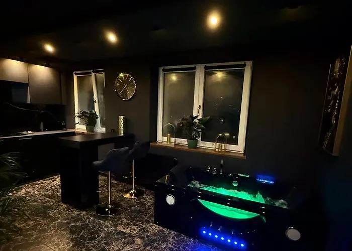 Jacuzzi Jungle Apartamento