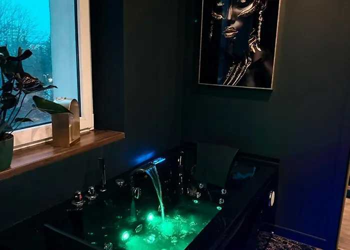 Apartamento Jacuzzi Jungle *