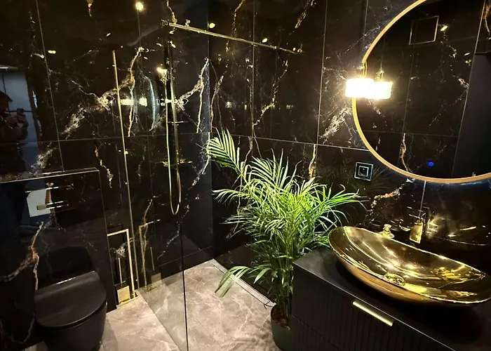 Apartamento Jacuzzi Jungle Malbork