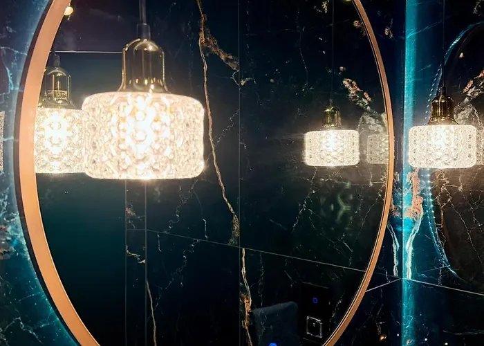 Jacuzzi Jungle Apartamento