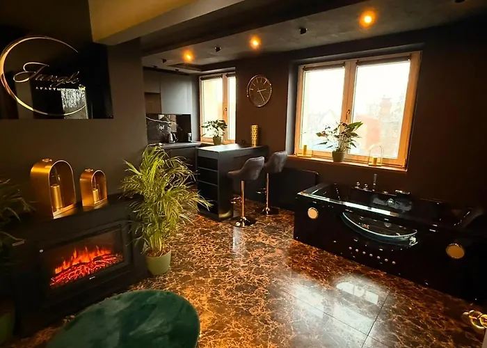 Apartamento Jacuzzi Jungle