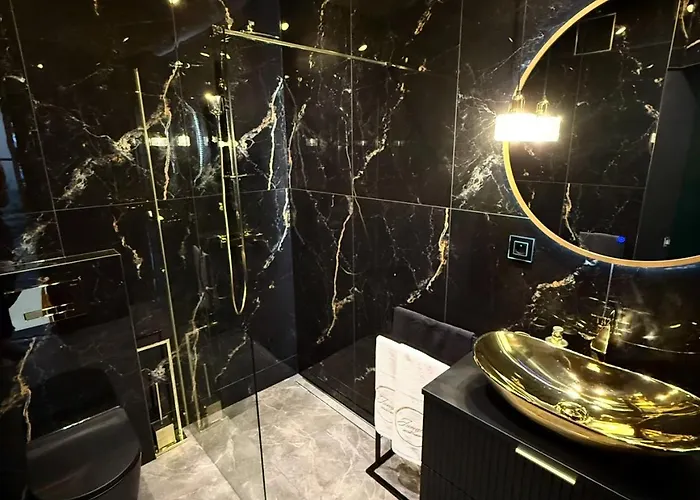 Lejlighed Jacuzzi Jungle Malbork