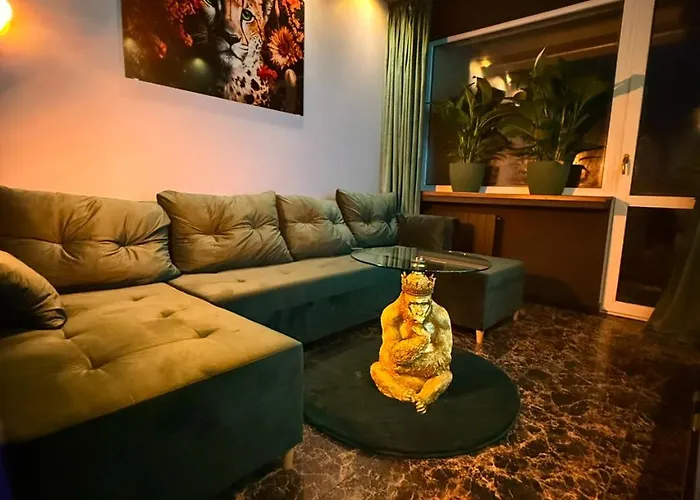 Jacuzzi Jungle * Malbork